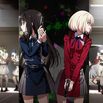 vs3rdリコリス
