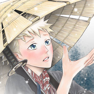 侍JOTO 第43話「なつといふ女」