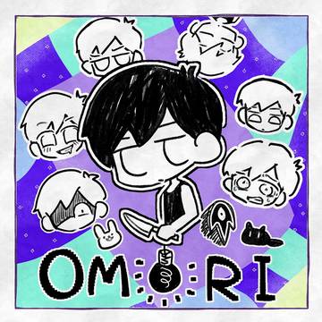omori(fan art)