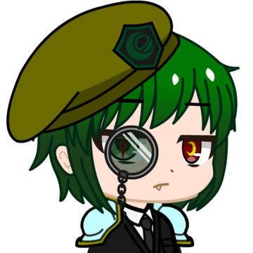 軍人さん的な