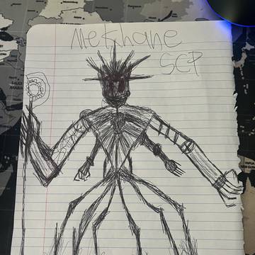 Mekhane from Scp