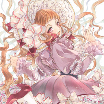 Romantic Dress