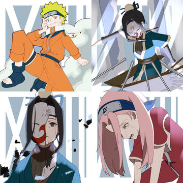 NARUTO―EP12～19