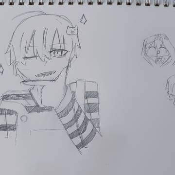 イメチェンしたshoさん