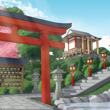 Shinto Shrine