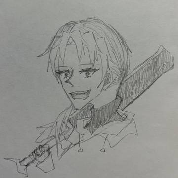 らくがき