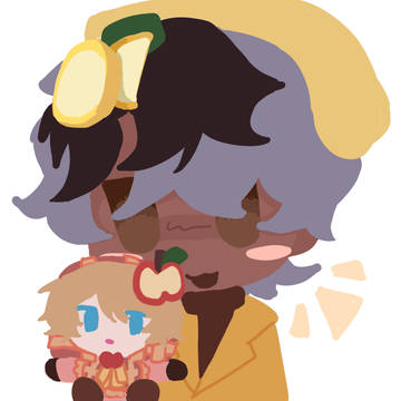 P2 depicts blood（like  ketchup