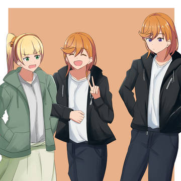 らくがき④
