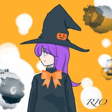 ハロウイン01