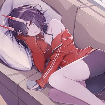 赤ジャージ酒吞ちゃ