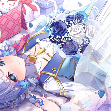 HBD 神里綾華