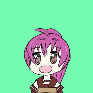 備品を運ぶ杉浦綾乃