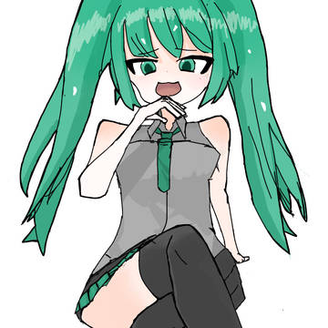 初音ミク!!!!
