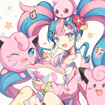フェアリーミクちゃん