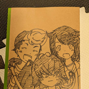 いろいろまとめ。