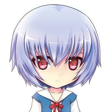 Q版綾波レイ