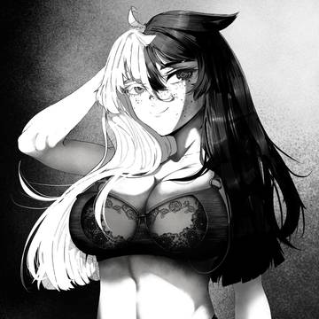 Vanessa Manga style