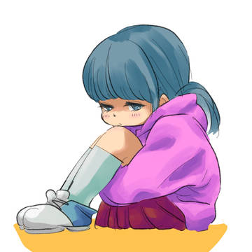 しょぼん