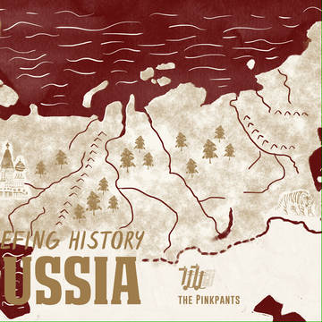 BRIEFING HISTORY of RUSSIA