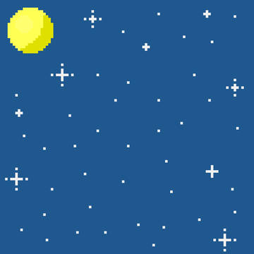 【新作途中経過】夜......?