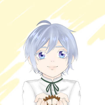 シルバー(幼少期)