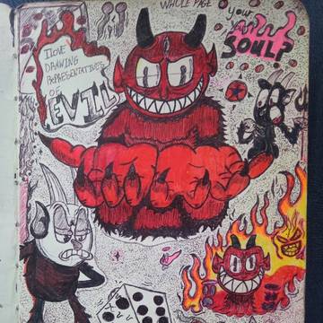 The Devil (Cuphead)