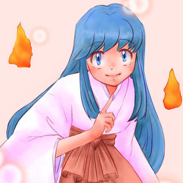 ないしょですよ