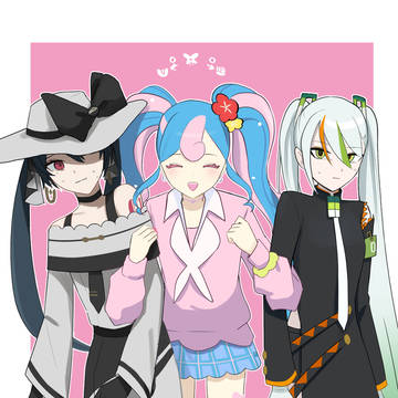 ギャルに弱い2人