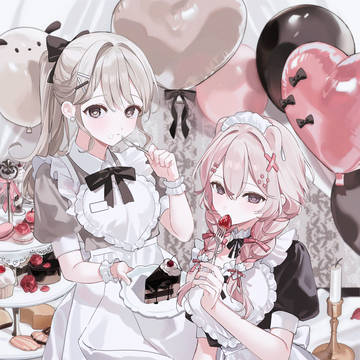 ₊✧ʚ maid cafe ɞ✧₊