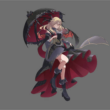 吸血鬼千金(ヴァンパイア・フロイライン)
