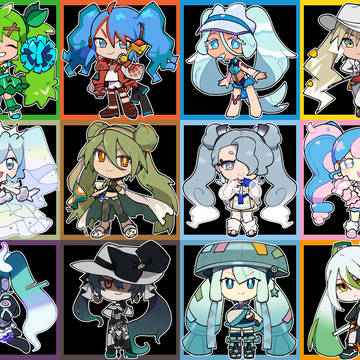 ✨🌈ProjectVOlTAGE🌈✨