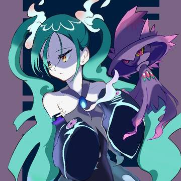 ゴーストポケミク