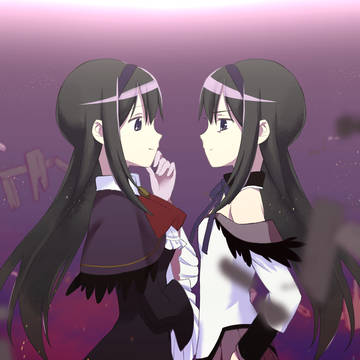 Wほむら