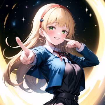 【AI】すみれちゃん