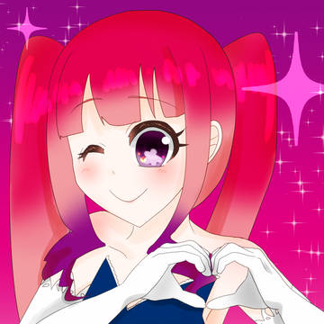 魔法少女マジカルヴァイオレット