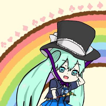 2013年マジミラミクちゃん
