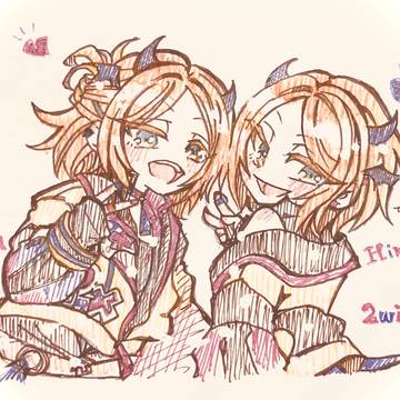 2winkMonster☆