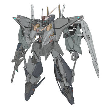 閃光のハサウェイ Ξガンダム