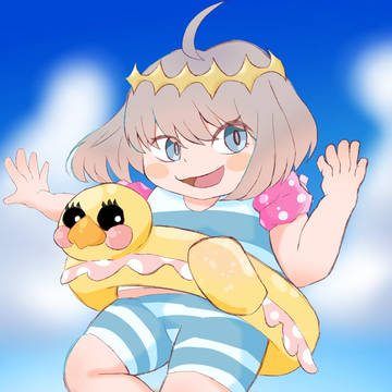 水着みにおべろん！