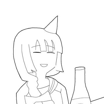 birthday drunkard
