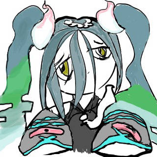 ゴーストミクさん