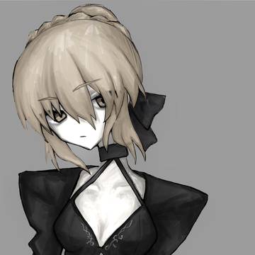 セイバーオルタ
