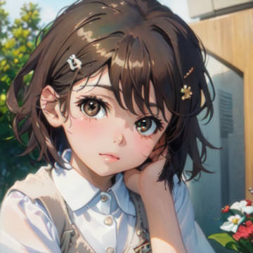 昼下がりの美琴ちゃん〜想い人