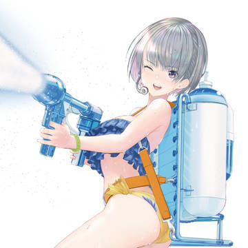 リトルアーモリー ウォーターガンD