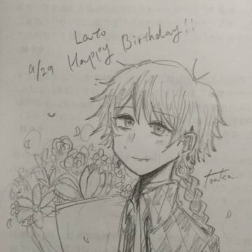 誕生日おめでとう②