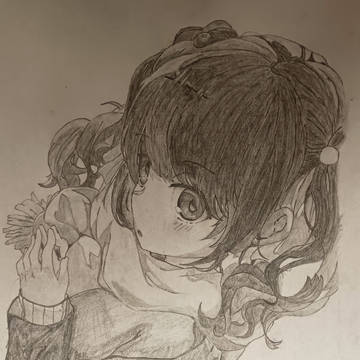 摹
