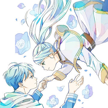 アニメ放送記念