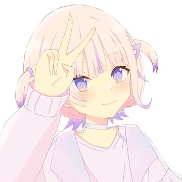 ピースの似合う女番長