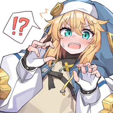 びっくりブリジット