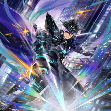 【果鋭の騎士 エルマック】